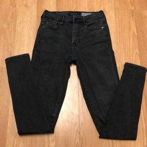 Aeropostale High Waisted Jegging